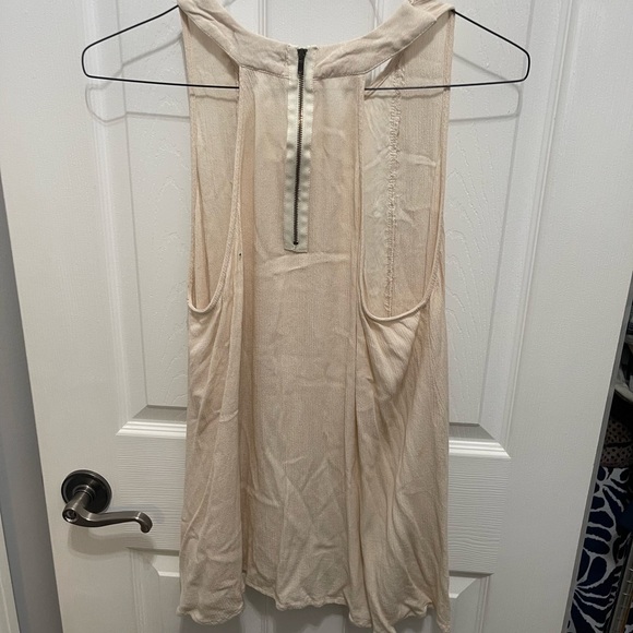 Knox Rose Cream Lace Detail Top - Picture 3 of 12